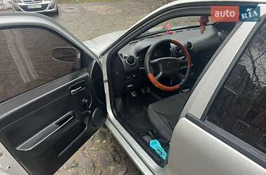 Цены Geely CK Газ пропан-бутан / Бензин