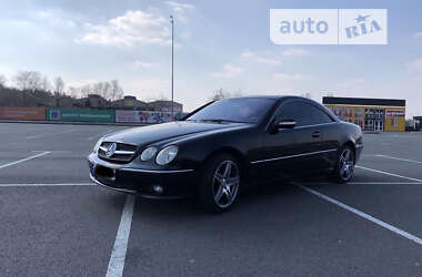 Цены Mercedes-Benz CL-Class Газ пропан-бутан / Бензин