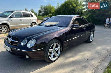 Ціни Mercedes-Benz CL-Class Газ пропан-бутан / Бензин