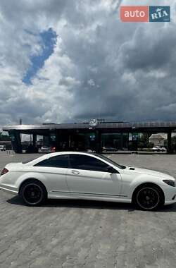 Ціни Mercedes-Benz CL-Class Газ пропан-бутан / Бензин