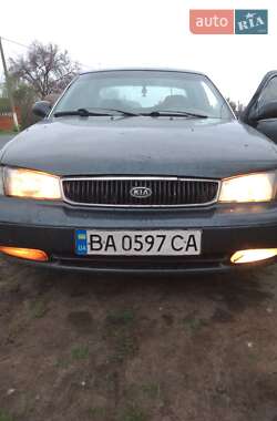 Ціни Kia Clarus Газ пропан-бутан / Бензин
