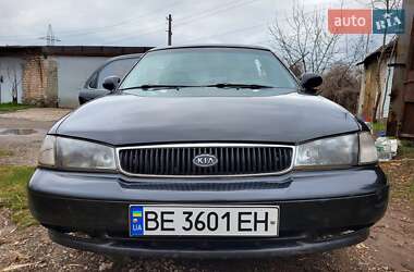 Цены Kia Clarus Газ пропан-бутан / Бензин