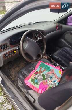 Цены Kia Clarus Газ пропан-бутан / Бензин