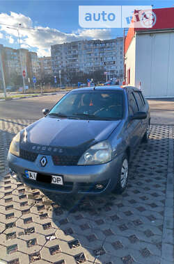 Ціни Renault Clio Symbol Газ пропан-бутан / Бензин
