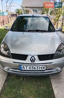 Ціни Renault Clio Symbol Газ пропан-бутан / Бензин