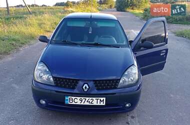 Ціни Renault Clio Symbol Газ пропан-бутан / Бензин