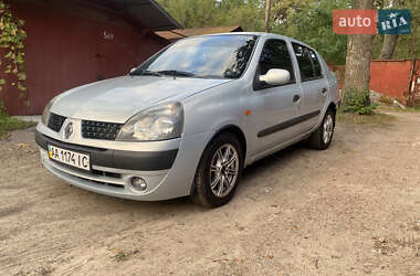 Ціни Renault Clio Symbol Газ пропан-бутан / Бензин