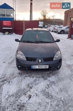 Ціни Renault Clio Symbol Газ пропан-бутан / Бензин