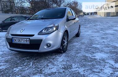 Ціни Renault Clio Газ пропан-бутан / Бензин