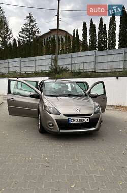 Ціни Renault Clio Газ пропан-бутан / Бензин