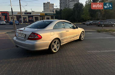 Ціни Mercedes-Benz CLK-Class Газ пропан-бутан / Бензин
