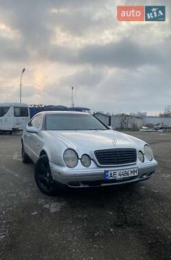 Ціни Mercedes-Benz CLK-Class Газ пропан-бутан / Бензин