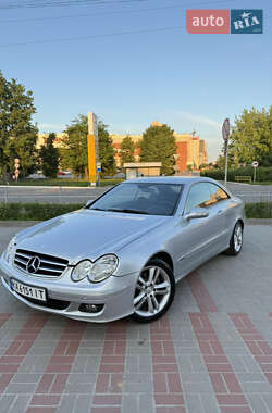 Ціни Mercedes-Benz CLK-Class Газ пропан-бутан / Бензин