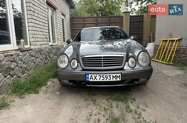 Цены Mercedes-Benz CLK-Class Газ пропан-бутан / Бензин