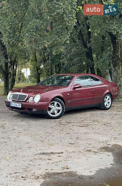 Цены Mercedes-Benz CLK-Class Газ пропан-бутан / Бензин