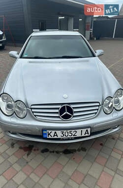 Цены Mercedes-Benz CLK-Class Газ пропан-бутан / Бензин