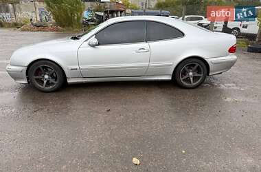 Ціни Mercedes-Benz CLK-Class Газ пропан-бутан / Бензин