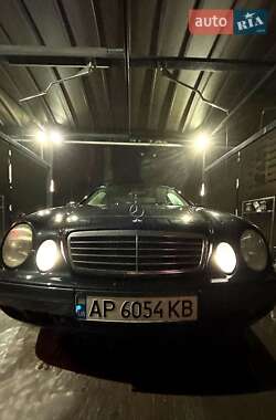 Цены Mercedes-Benz CLK-Class Газ пропан-бутан / Бензин