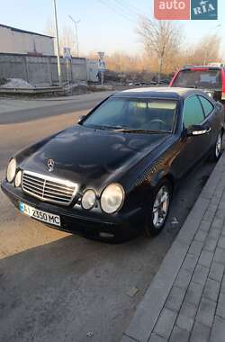 Цены Mercedes-Benz CLK-Class Газ пропан-бутан / Бензин