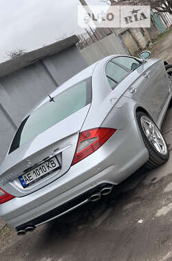 Цены Mercedes-Benz CLS-Class Газ пропан-бутан / Бензин