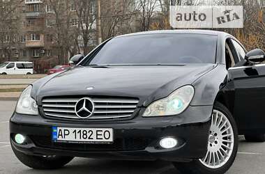 Ціни Mercedes-Benz CLS-Class Газ пропан-бутан / Бензин