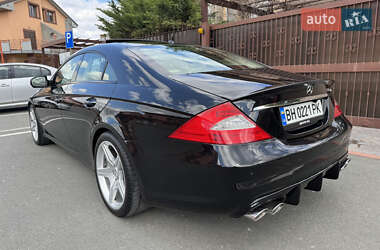 Цены Mercedes-Benz CLS-Class Газ пропан-бутан / Бензин
