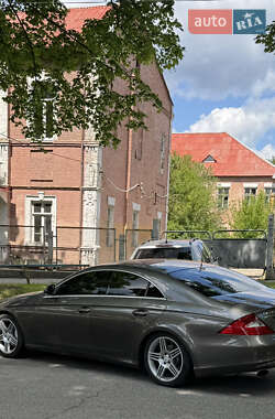 Цены Mercedes-Benz CLS-Class Газ пропан-бутан / Бензин