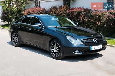 Цены Mercedes-Benz CLS-Class Газ пропан-бутан / Бензин