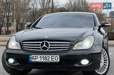 Ціни Mercedes-Benz CLS-Class Газ пропан-бутан / Бензин