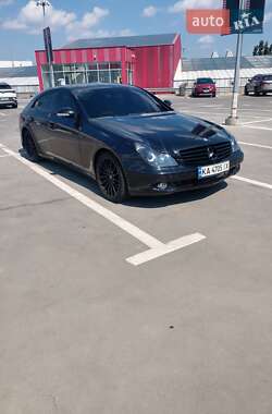Ціни Mercedes-Benz CLS-Class Газ пропан-бутан / Бензин