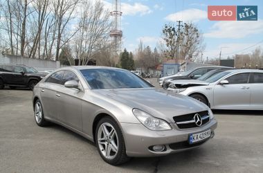Ціни Mercedes-Benz CLS-Class Газ пропан-бутан / Бензин