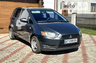 Ціни Mitsubishi Colt Газ пропан-бутан / Бензин