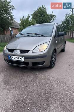 Ціни Mitsubishi Colt Газ пропан-бутан / Бензин