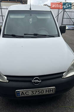 Цены Opel Combo Газ пропан-бутан / Бензин
