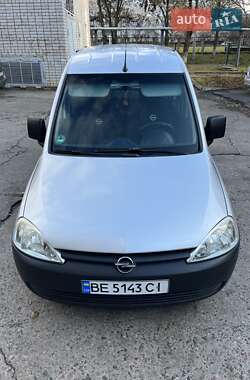Цены Opel Combo Газ пропан-бутан / Бензин