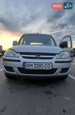 Ціни Opel Combo Газ пропан-бутан / Бензин