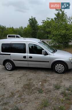 Ціни Opel Combo Газ пропан-бутан / Бензин