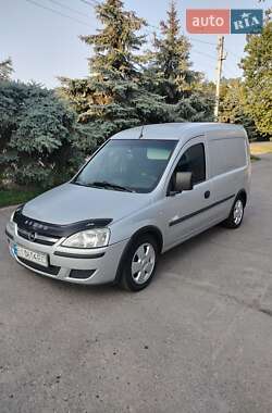 Ціни Opel Combo Газ пропан-бутан / Бензин