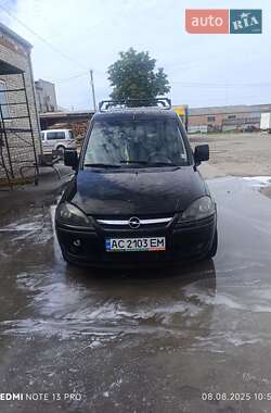 Цены Opel Combo Газ пропан-бутан / Бензин