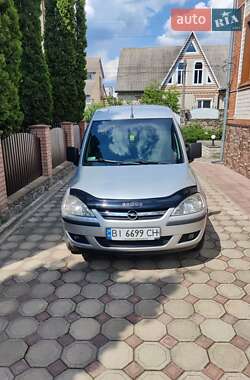 Цены Opel Combo Газ пропан-бутан / Бензин