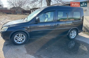 Цены Opel Combo Газ пропан-бутан / Бензин