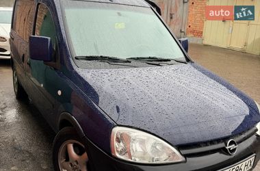 Ціни Opel Combo Газ пропан-бутан / Бензин