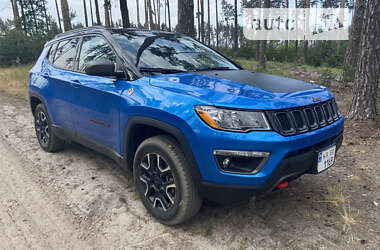 Цены Jeep Compass Газ пропан-бутан / Бензин