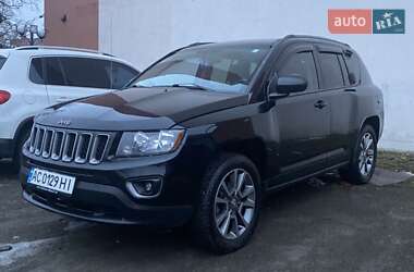 Цены Jeep Compass Газ пропан-бутан / Бензин