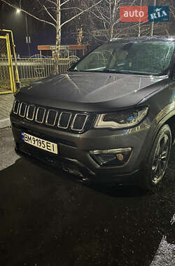 Цены Jeep Compass Газ пропан-бутан / Бензин