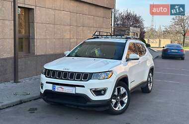 Ціни Jeep Compass Газ пропан-бутан / Бензин