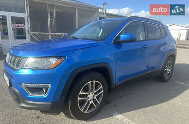 Ціни Jeep Compass Газ пропан-бутан / Бензин