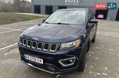 Цены Jeep Compass Газ пропан-бутан / Бензин