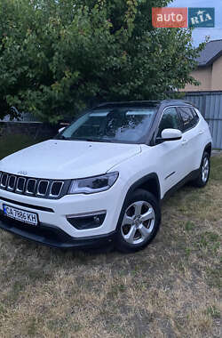 Ціни Jeep Compass Газ пропан-бутан / Бензин