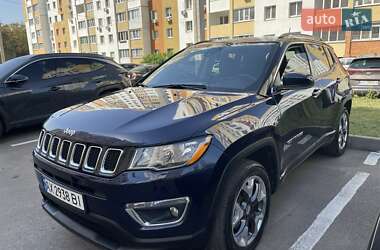 Ціни Jeep Compass Газ пропан-бутан / Бензин
